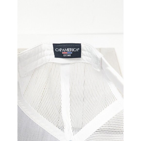 Farm Bureau Financial Services Snapback Trucker Hat Cap Adjustable Mesh Back - Picture 3 of 7